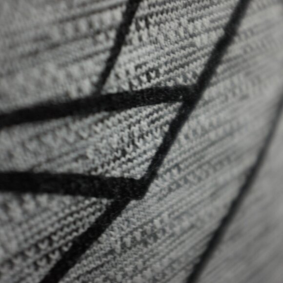 COPY - Artex Fashion geometric contrast dress made in Canada size M - Picture 6 of 9